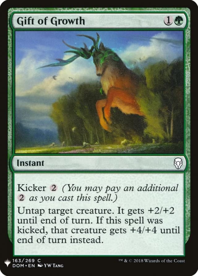 Gift of Growth image