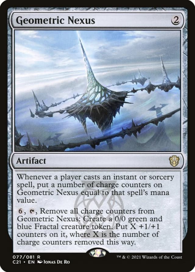 Geometric Nexus image