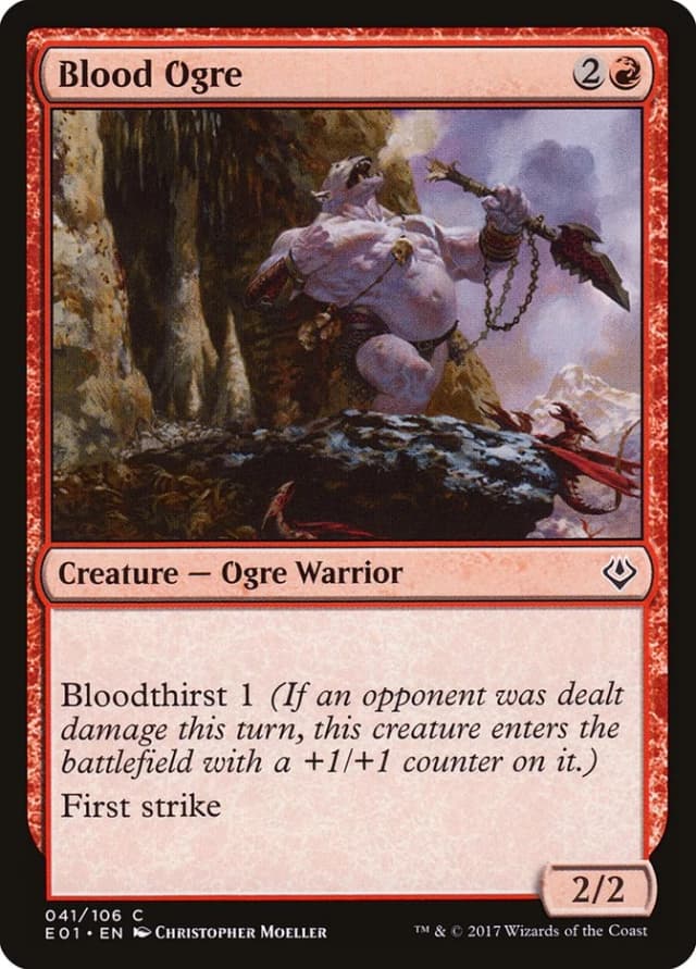 Blood Ogre image