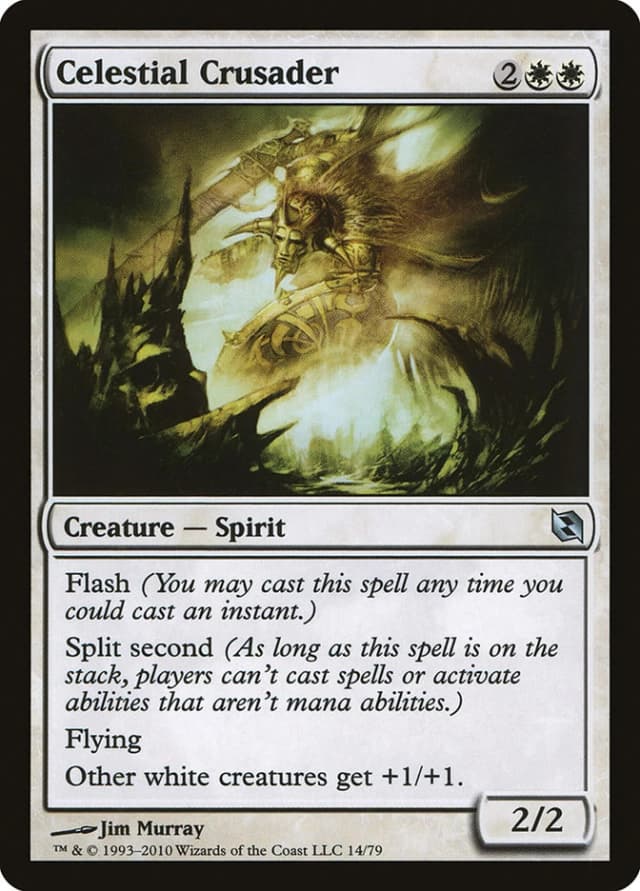 Celestial Crusader image