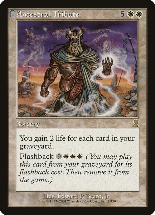 Ancestral Tribute image