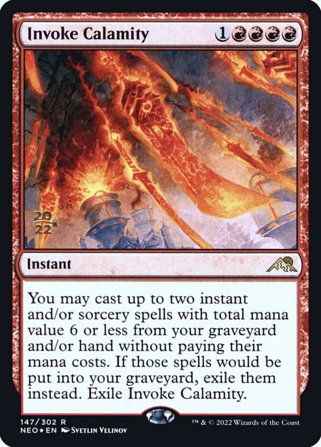 Invoke Calamity image