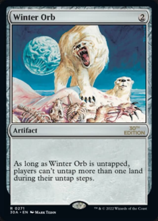 Winter Orb image