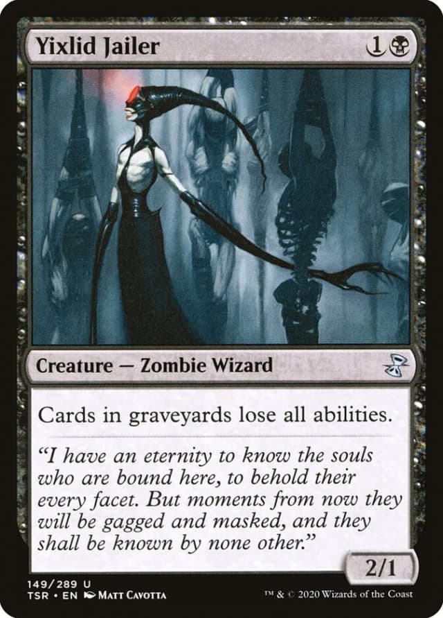 Yixlid Jailer image