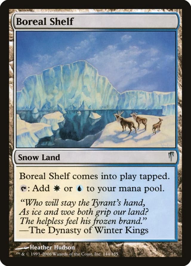 Boreal Shelf image
