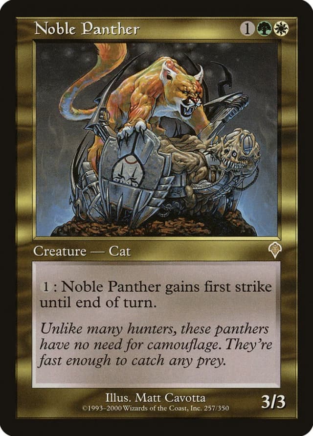 Noble Panther image