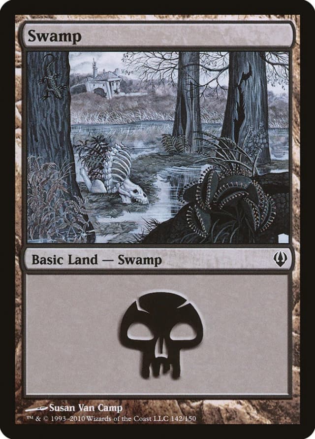 Swamp image