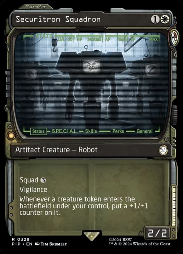 Securitron Squadron image