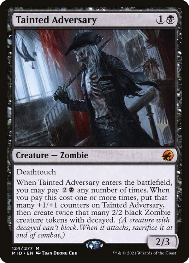 Tainted Adversary image