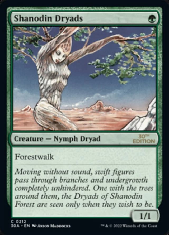 Shanodin Dryads image