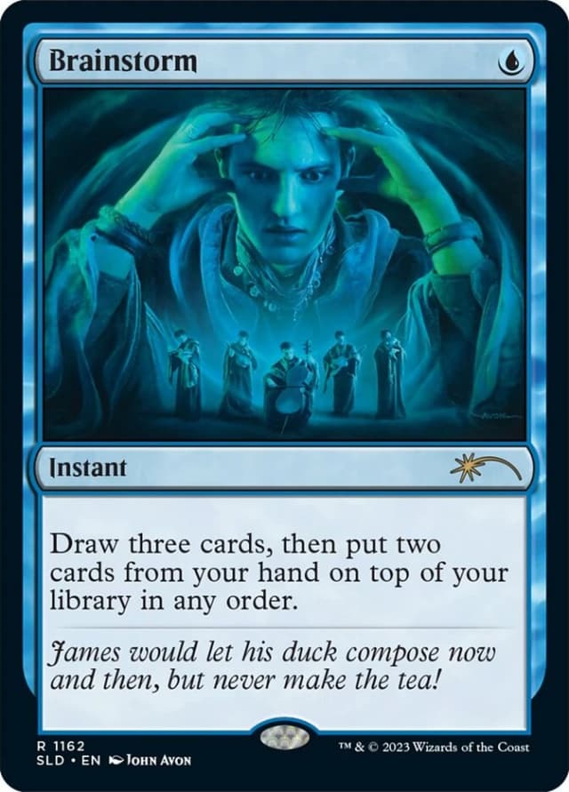 Brainstorm image