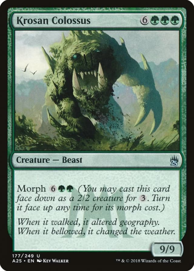 Krosan Colossus image