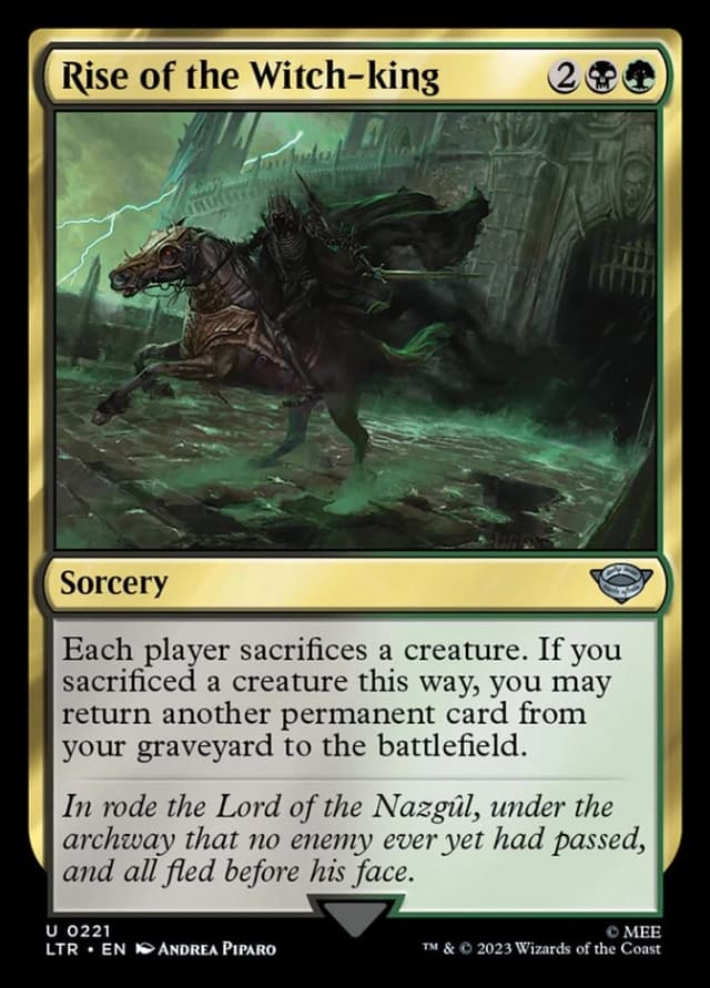 Rise of the Witch-king image