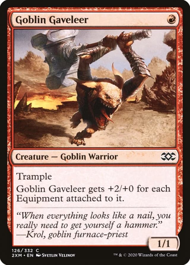 Goblin Gaveleer image