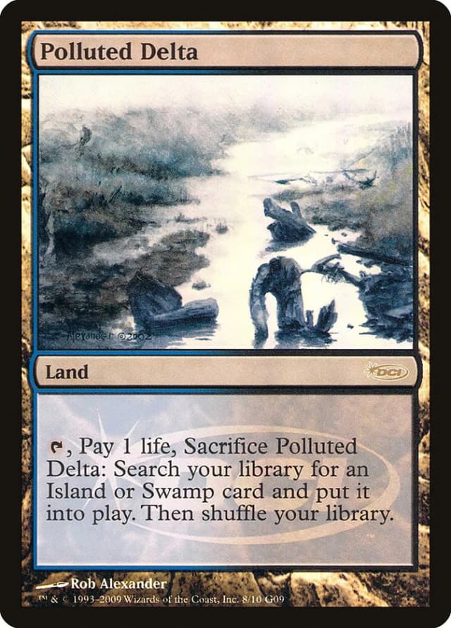 Polluted Delta image