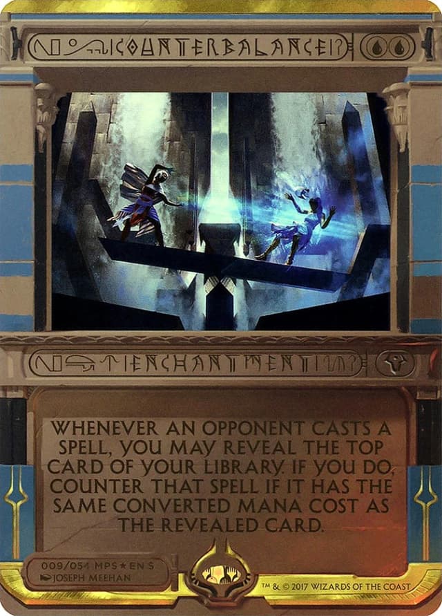 Counterbalance image