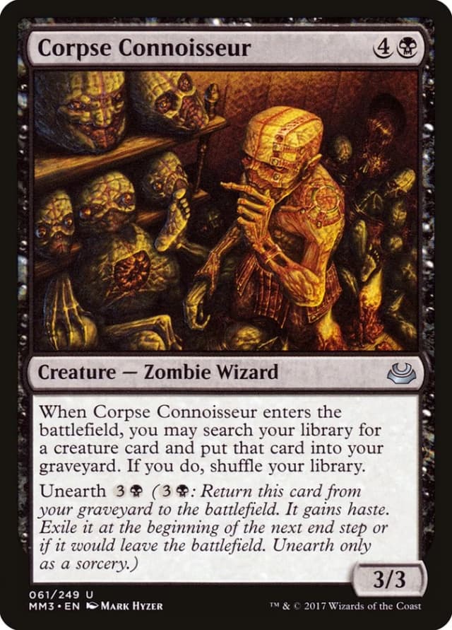 Corpse Connoisseur image
