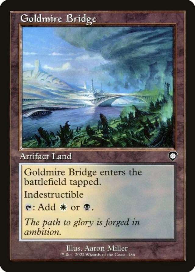Goldmire Bridge image