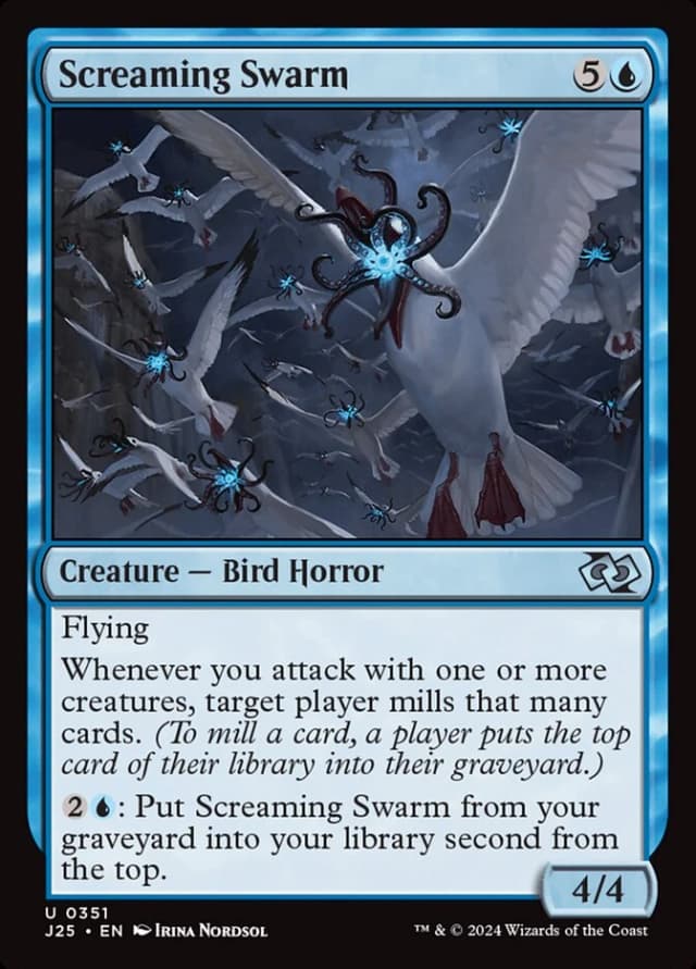 Screaming Swarm image