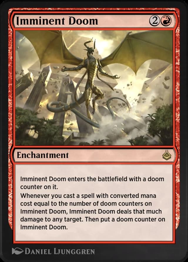 Imminent Doom image
