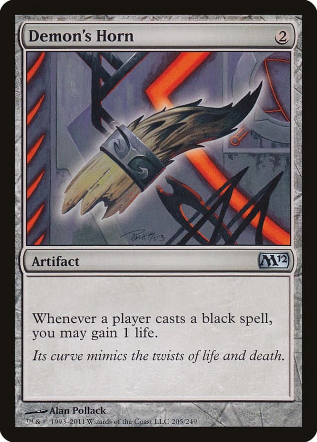 Demon's Horn image