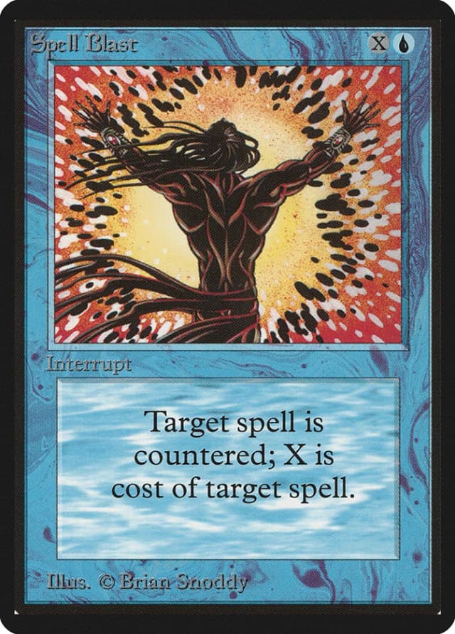 Spell Blast image