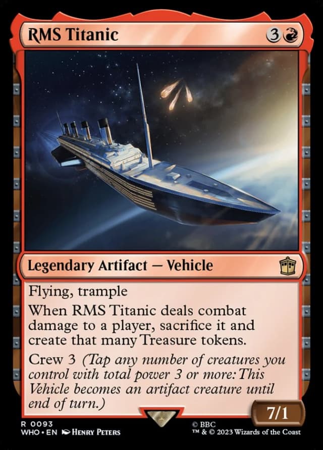 RMS Titanic image