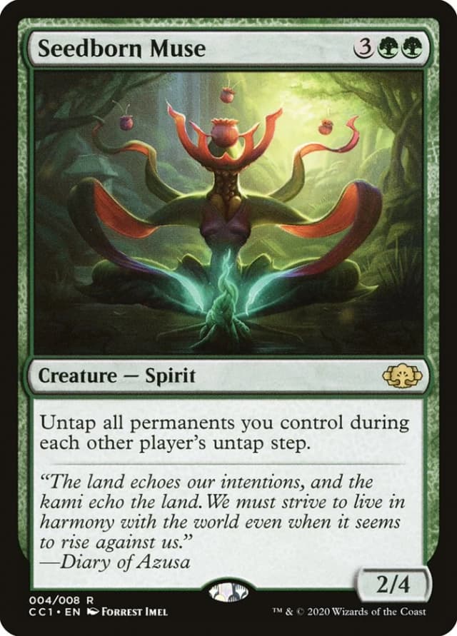 Seedborn Muse image