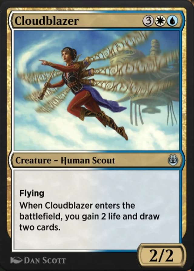 Cloudblazer image