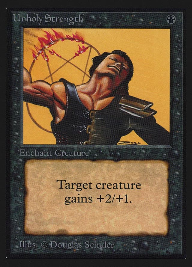 Unholy Strength image