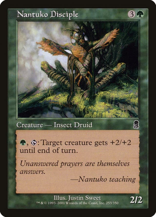 Nantuko Disciple image