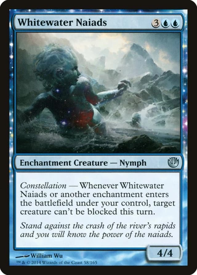 Whitewater Naiads image