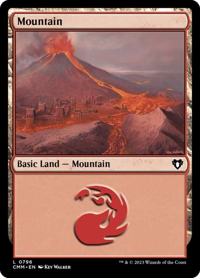Mountain image