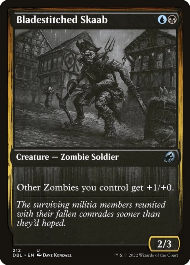 Bladestitched Skaab image