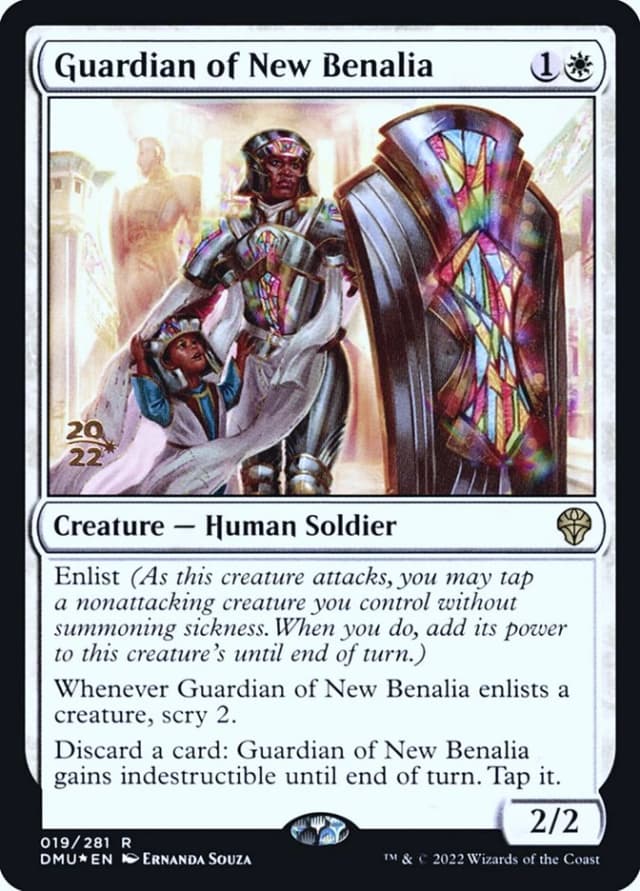 Guardian of New Benalia image