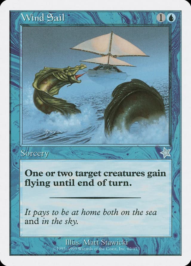 Wind Sail image