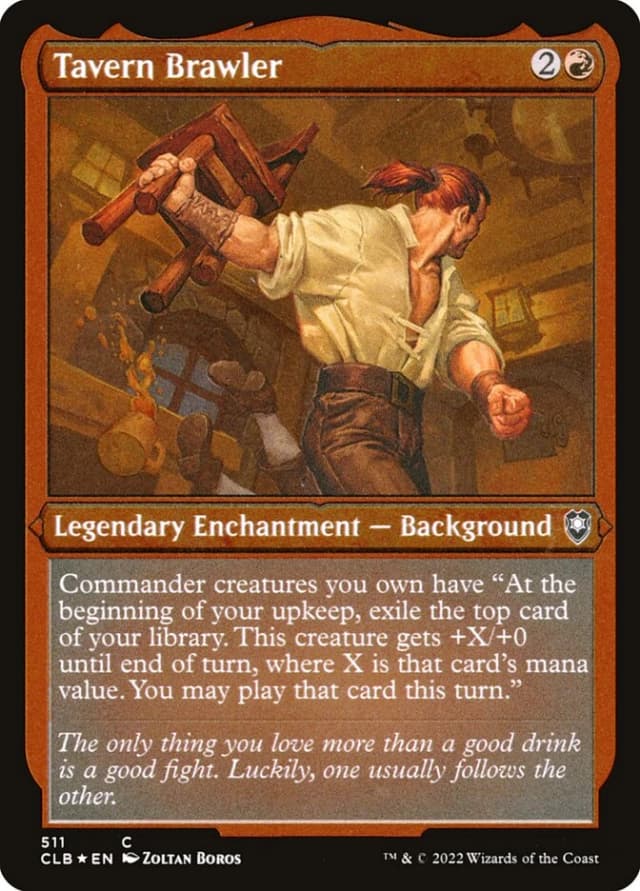 Tavern Brawler image