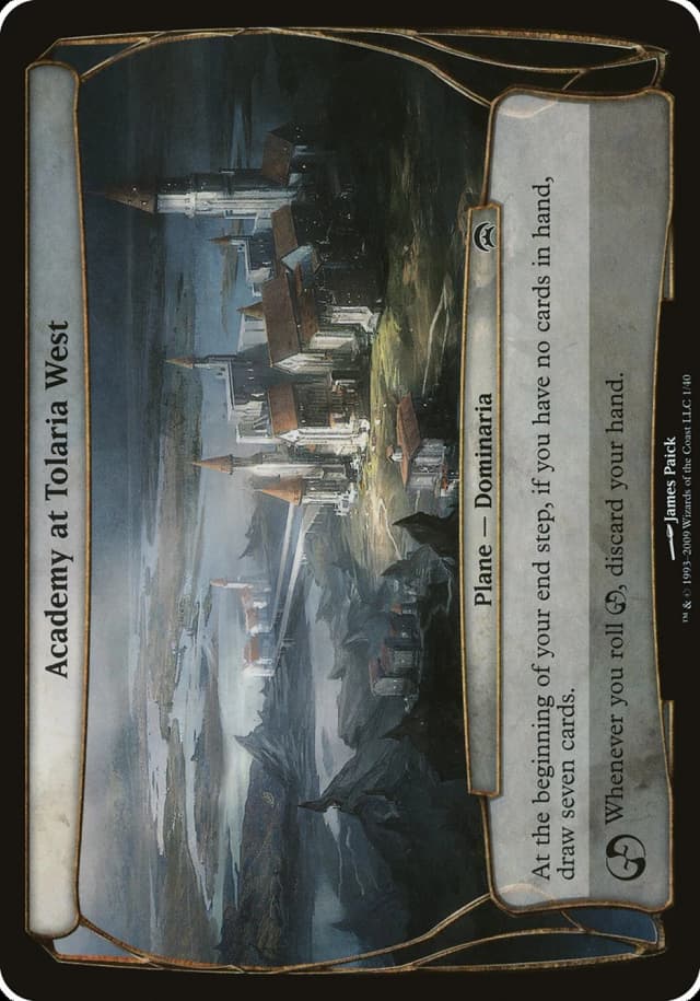 Academy at Tolaria West image