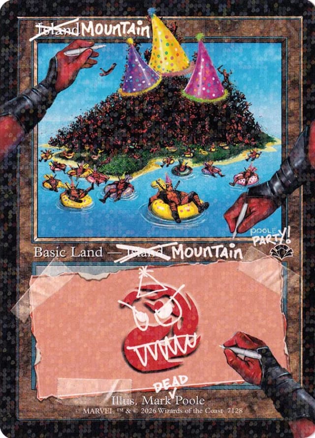 Mountain image