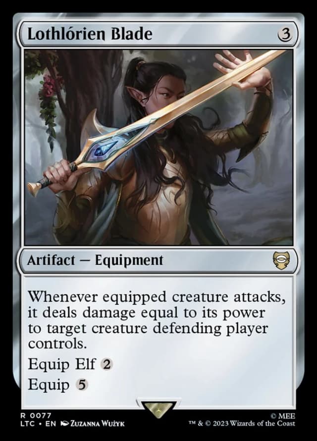 Lothlórien Blade image