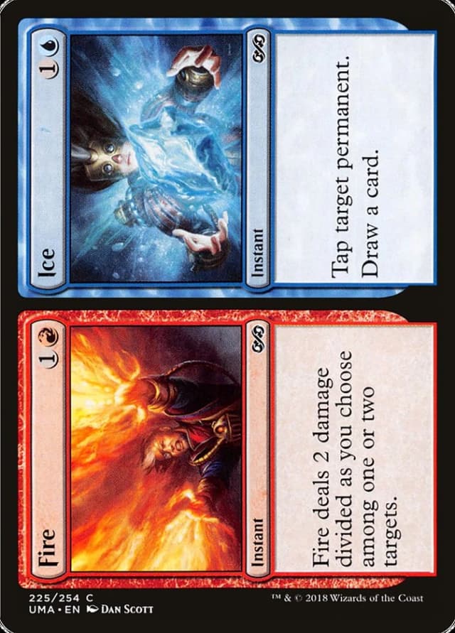 Fire // Ice image