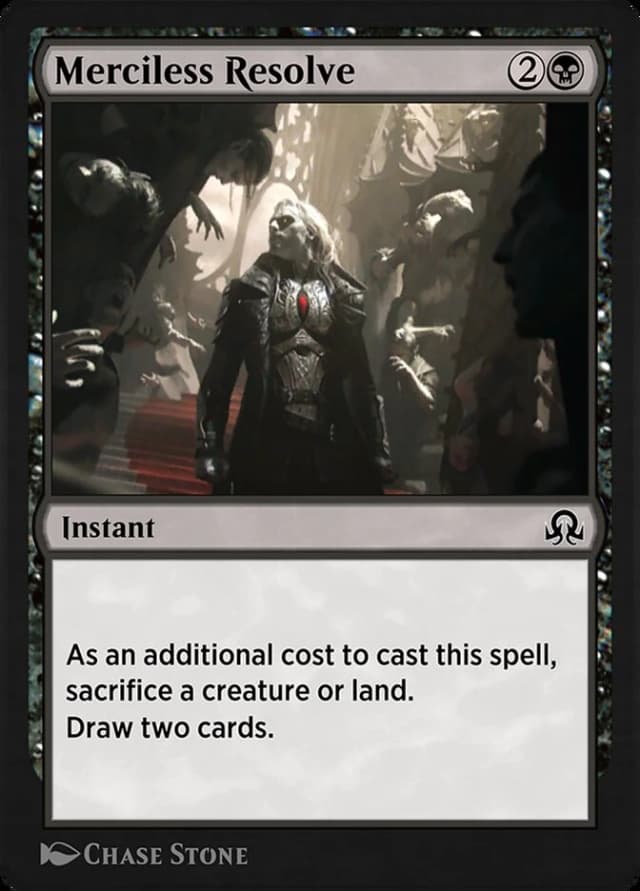 Merciless Resolve image