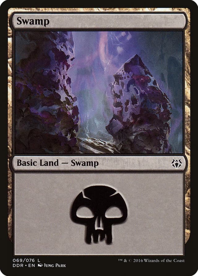 Swamp image
