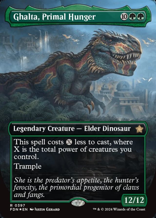 Ghalta, Primal Hunger image
