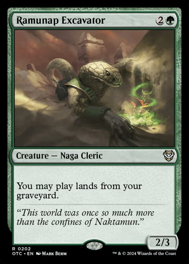 Ramunap Excavator image