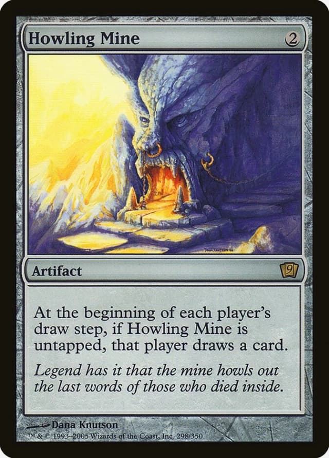 Howling Mine image