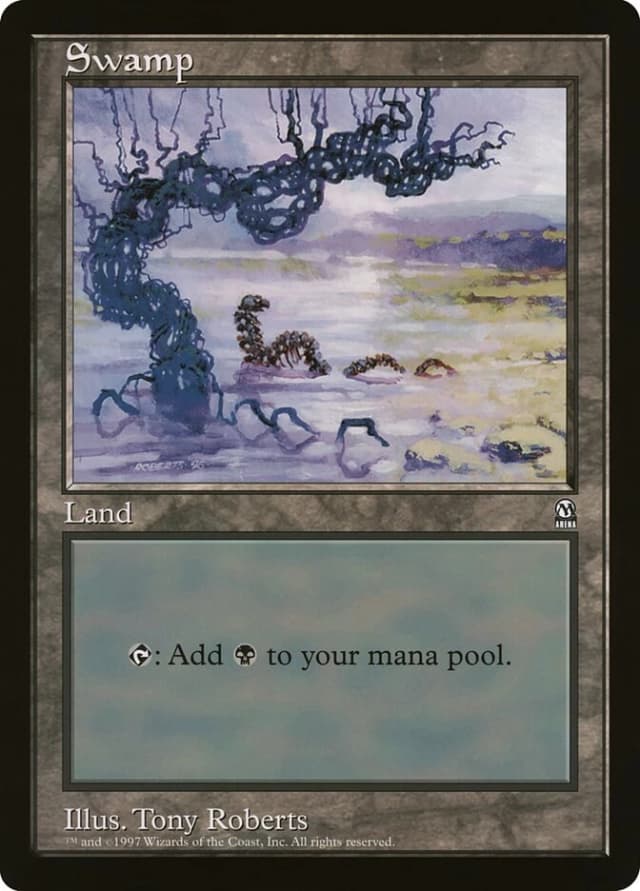 Swamp image