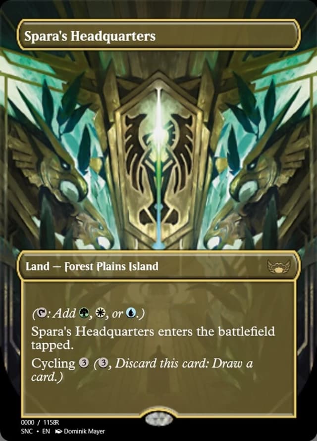 Spara's Headquarters image