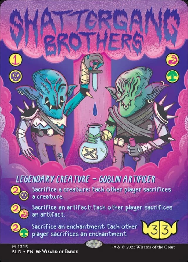 Shattergang Brothers image