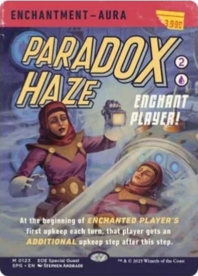 Paradox Haze image